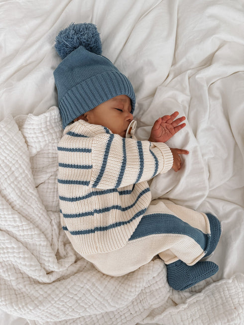 chunky-knit-striped-sweater Luna and Luca - Sophia's Style-3