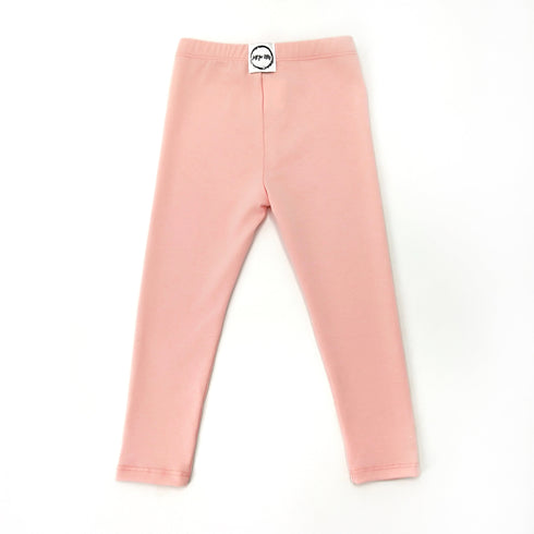 Pretty Peach Leggings