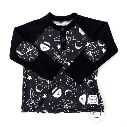blast-off-t-shirt-just-for-littles®️ - Sophia's Style Shirts & Tops-1