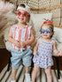 smocked-red-white-and-bows-bamboo-bubble-romper at Sophia's Style-4
