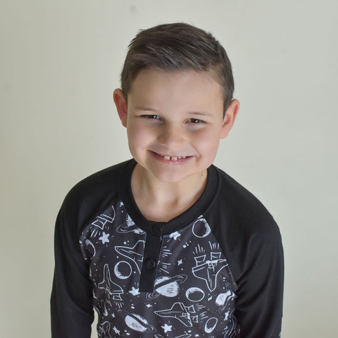 blast-off-t-shirt-just-for-littles®️ - Sophia's Style -2