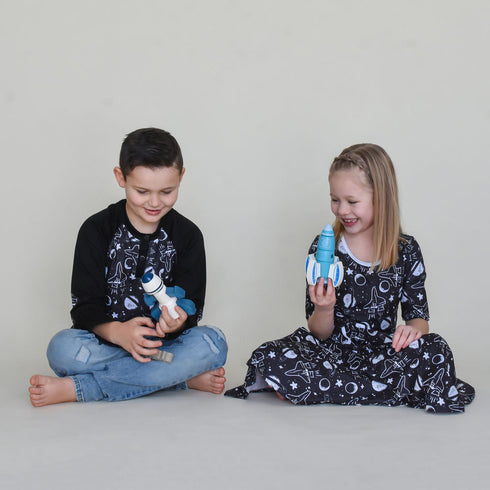 blast-off-t-shirt-just-for-littles®️ - Sophia's Style -3