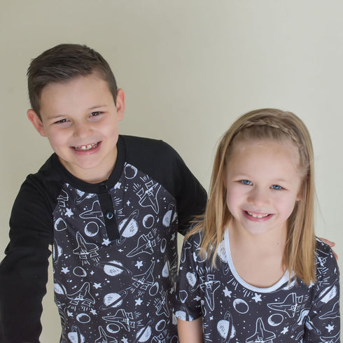 blast-off-t-shirt-just-for-littles®️ - Sophia's Style -6