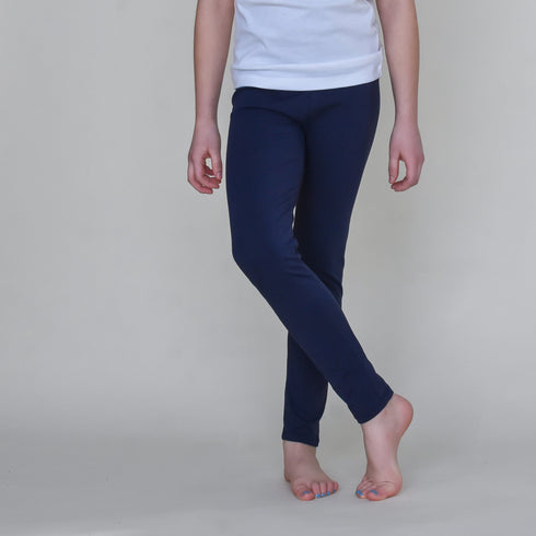 Navy Leggings