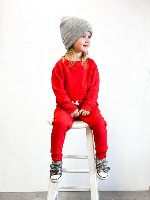 red-dream-pullover Dream-Big-Little-Co-pajama-baby-blanket