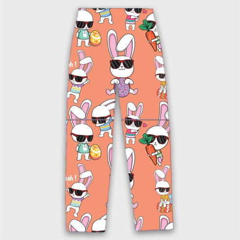 funkie-bunny-adult-lounge-pants-just-for-littles®️ - Sophia's Style Pajamas-1