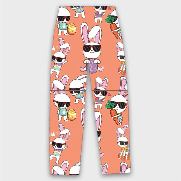 funkie-bunny-adult-lounge-pants-just-for-littles®️ - Sophia's Style Pajamas-1