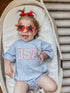 usa-daisy-t-shirt-oversized-romper at Sophia's Style-5