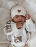 little-bear-baby-beanie Luna and Luca - Sophia's Style-1