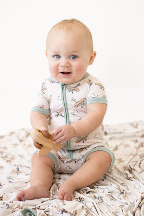 plane-fun-dream-shortie Dream-Big-Little-Co-pajama-baby-blanket