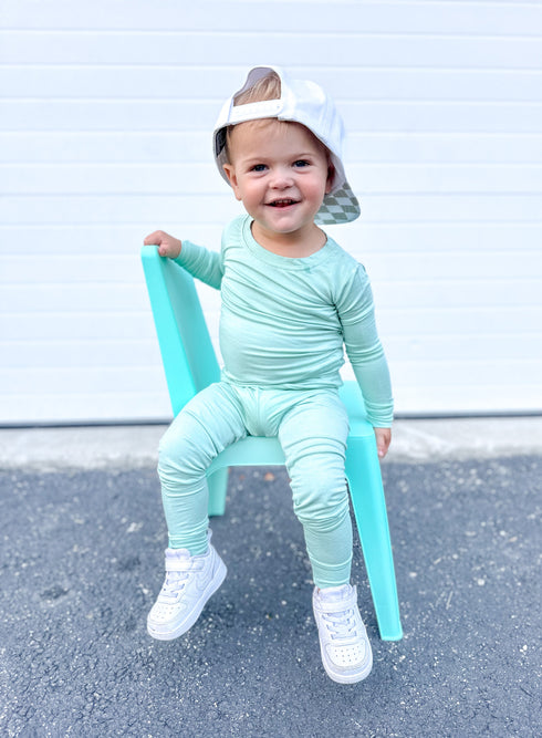 mint-dream-set Dream-Big-Little-Co-pajama-baby-blanket