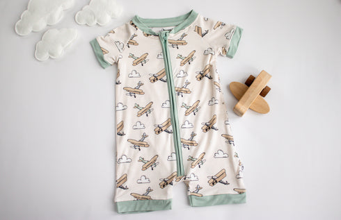 plane-fun-dream-shortie Dream-Big-Little-Co-pajama-baby-blanket