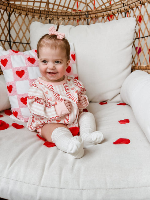 laced-with-love-sweatshirt-romper Little Joy Co - Sophia's Style-5