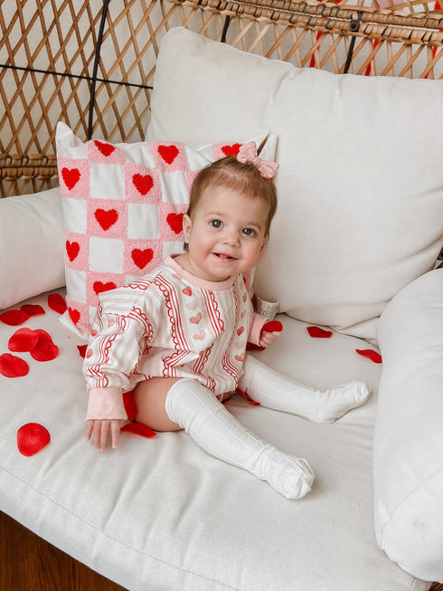 laced-with-love-sweatshirt-romper Little Joy Co - Sophia's Style-3