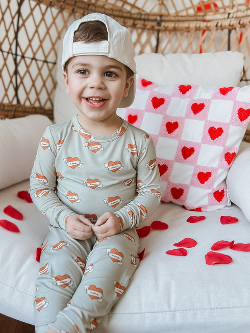 mama-tattoo-hearts-2pc-bamboo-pajama-set Little Joy Co - Sophia's Style-5