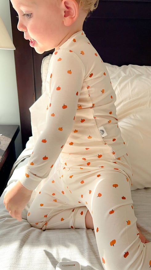 little-pumpkin-2pc-bamboo-pajamas Little Joy Co - Sophia's Style-14