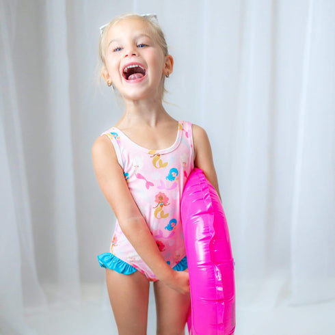 mermaid-one-piece-swimsuit Gorgeous the Fox - Sophia's Styleswimsuit-1