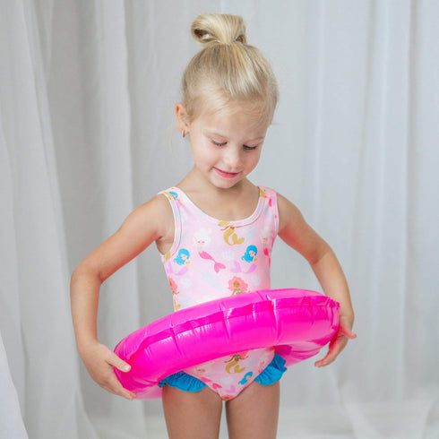 mermaid-one-piece-swimsuit Gorgeous the Fox - Sophia's Style-4