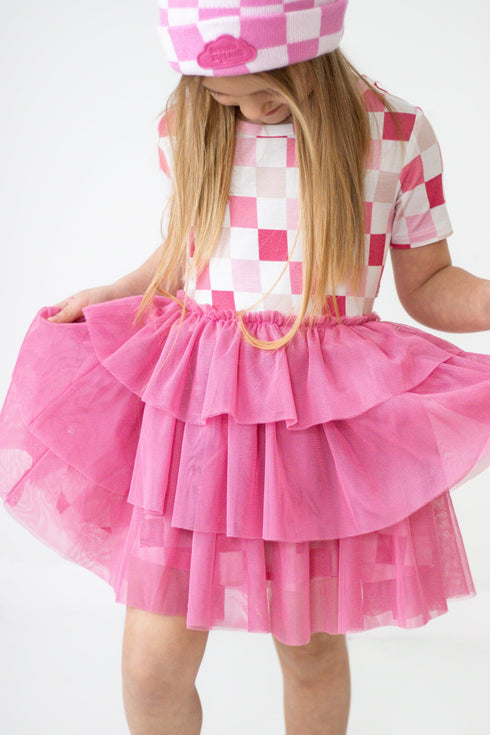 dreamy-pink-checkers-dream-tutu-dress Dream-Big-Little-Co-pajama-baby-blanket