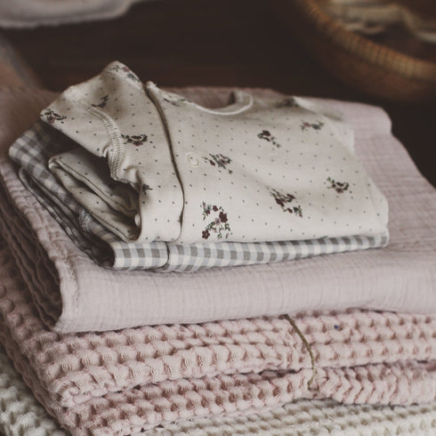 the-printed-snap-romper-vintage-floral Lovely Littles - Sophia's Style-2