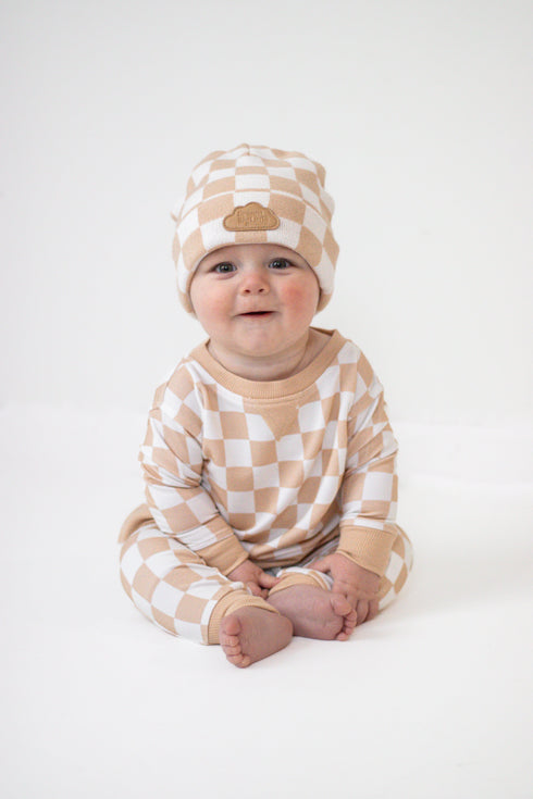 sandy-checkers-dream-pullover Dream-Big-Little-Co-pajama-baby-blanket