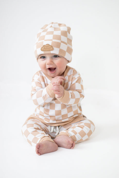 sandy-checkers-dream-pullover Dream-Big-Little-Co-pajama-baby-blanket