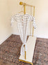knotted-baby-gown-set-black-stripes-newborn-3-months-Sophia's Style-14