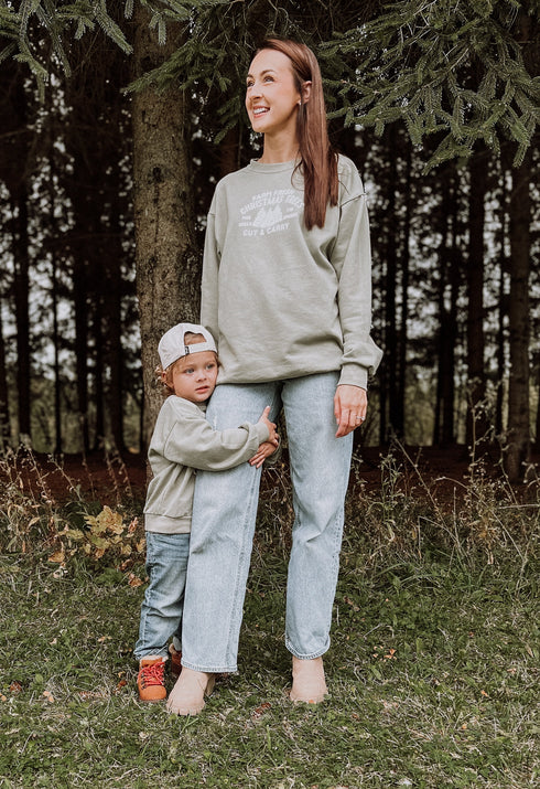 adult-farm-fresh-christmas-trees-crewneck-sweatshirt Sophia's Style-4