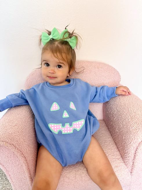 pastel-gingham-jack-o-lantern-crewneck-sweatshirt-or-romper Sophia's Style-6