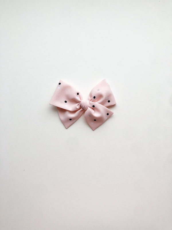 pink-polka-dot-pinwheel Boosh Baby - Sophia's Style-1