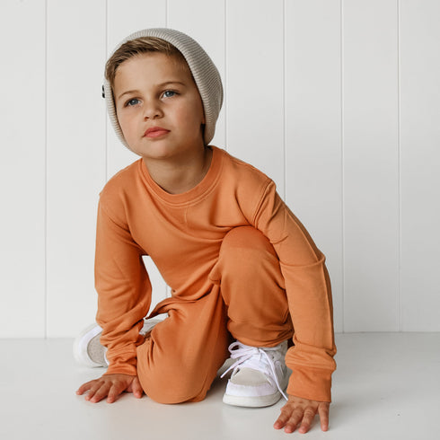 pumpkin-dream-pullover Dream-Big-Little-Co-pajama-baby-blanket