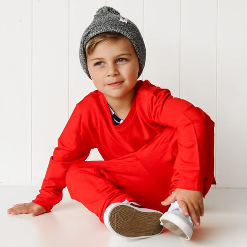 red-dream-pullover Dream-Big-Little-Co-pajama-baby-blanket