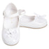 Angel White Patent Special Occasion Shoe Baby Girl 3-Toddler Girl 10 - SophiasStyle.com