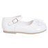 Angel White Patent Special Occasion Shoe Baby Girl 3-Toddler Girl 10 - SophiasStyle.com