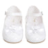 Angel White Patent Special Occasion Shoe Baby Girl 3-Toddler Girl 10 - SophiasStyle.com