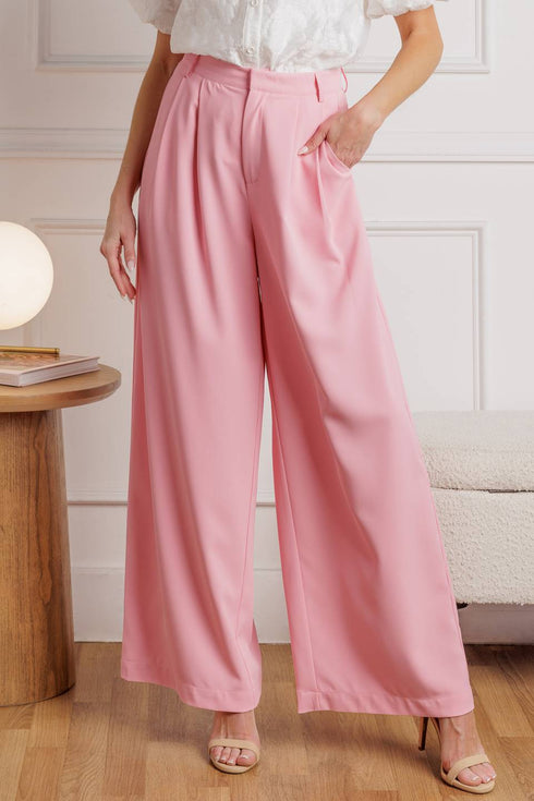 how-can-it-be-woven-pants Flying Tomato-Sophia's Style-13