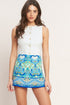 moroccan-muse-blue-woven-skort-Flying-Tomato-Sophia's StylePANTS-1