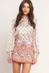 moroccan-muse-pink-woven-skort-Flying-Tomato-Sophia's Style-2