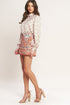 moroccan-muse-pink-woven-skort-Flying-Tomato-Sophia's Style-3