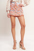 moroccan-muse-pink-woven-skort-Flying-Tomato-Sophia's Style-4