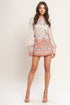 moroccan-muse-pink-woven-skort-Flying-Tomato-Sophia's Style-5