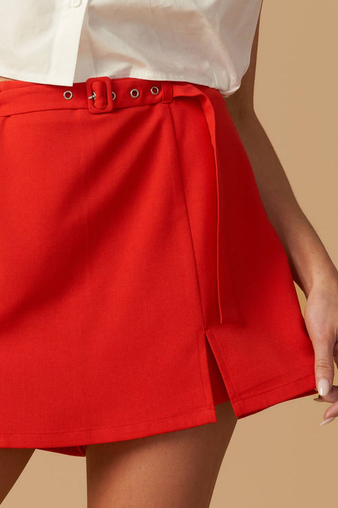 off-to-tomorrow-woven-skort Flying Tomato-Sophia's Style-4