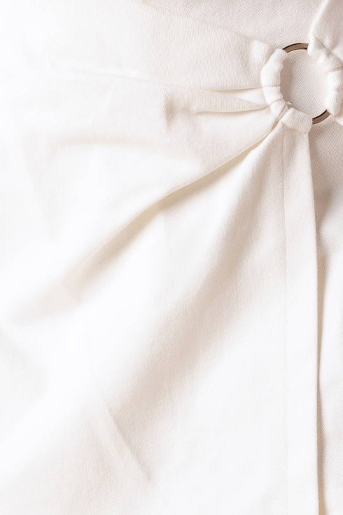 young-at-heart-white-woven-skort Flying Tomato-Sophia's Style-7