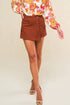 the-way-out-twill-skort Flying Tomato-Sophia's StyleSHORTS-1