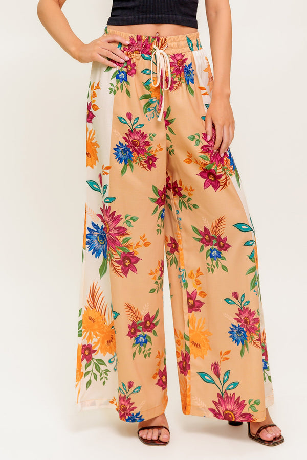 lasting-memories-woven-pants Flying Tomato-Sophia's StylePANTS-1