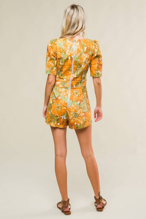 italian-romance-woven-skort-romper Flying Tomato-Sophia's Style-2