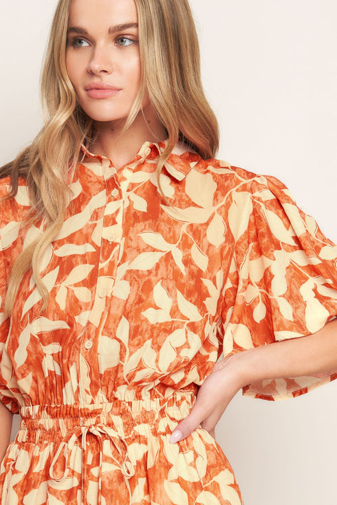 timeless-grace-woven-romper-1 Flying Tomato-Sophia's Style-2