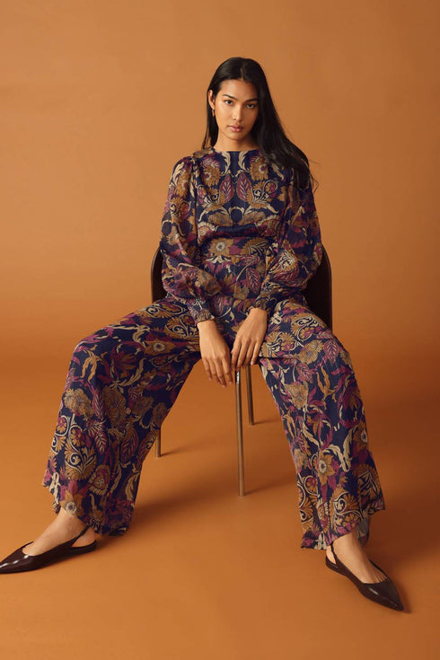 whispering-pines-woven-jumpsuit Flying Tomato-Sophia's StyleJUMPSUIT-1