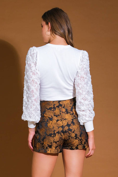 in-the-chorus-woven-skort Flying Tomato-Sophia's Style-2