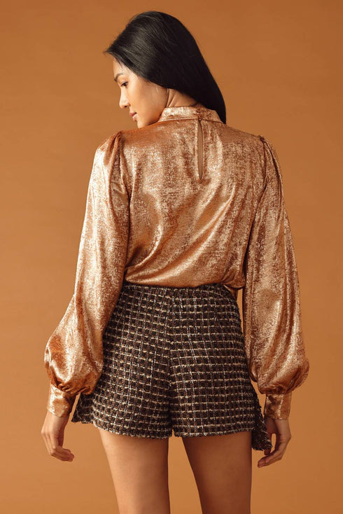 letters-from-manhattan-tweed-skort Flying Tomato-Sophia's Style-9